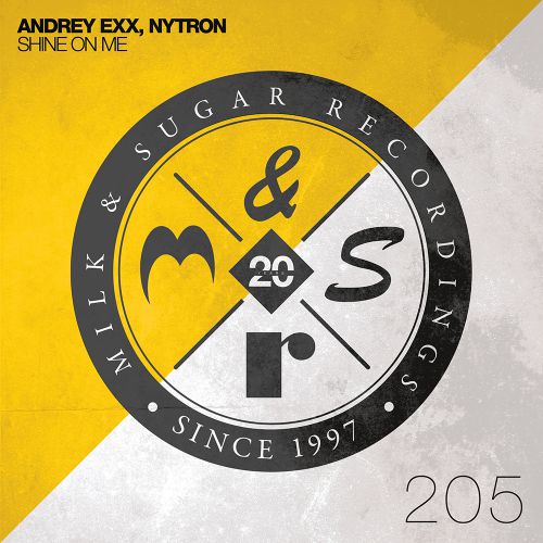 Andrey Exx & Nytron - Shine On Me (The Deepshakerz Extended Vocal Mix).mp3