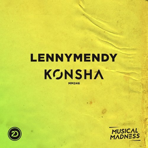 Lennymendy - Konsha (Extended Mix).mp3