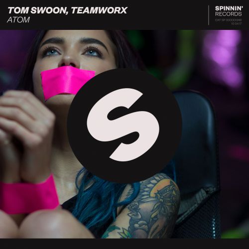 Tom Swoon & Teamworx - Atom (Extended Mix).mp3