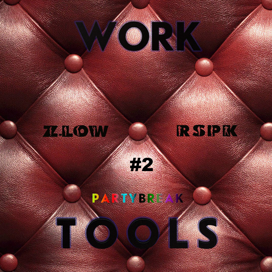 Rspk feat. Z-Low - Old Worktools [2017]