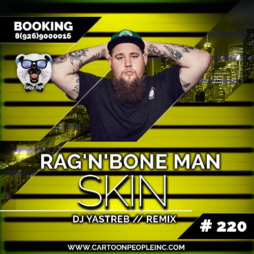 Rag'n'Bone Man - Skin (YASTREB Radio Edit).mp3