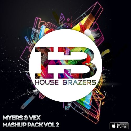 Teriyaki Boyz Vs Andrey Exx - Tokyo Drift  (VeX & Myers Mashup) House Brazers.mp3