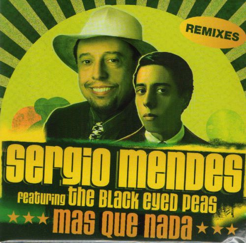 Sergio Mendes Feat. The Black Eyed Peas - Mas Que Nada (Masters At Work Extended Vocal).mp3