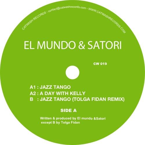 El Mundo & Satori - Jazz Tango (Original Mix).mp3