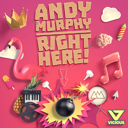 Andy Murphy - Right Here (Glover Remix) Vicious.mp3