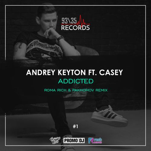Andrey Keyton ft. Casey - Addicted (Roma Rich & Pakhomov Remix) [Instrumental].wav