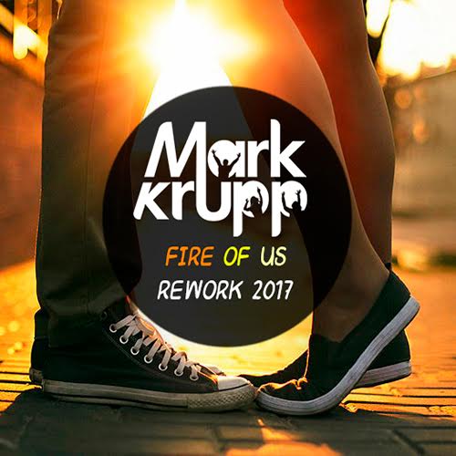 Alaa vs Mark Krupp & Deeroll - Fire Of Us (Mark Krupp Rework) [2017]