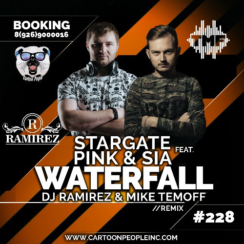 Stargate feat. Pink & Sia  Waterfall (DJ Ramirez & Mike Temoff Remix).mp3