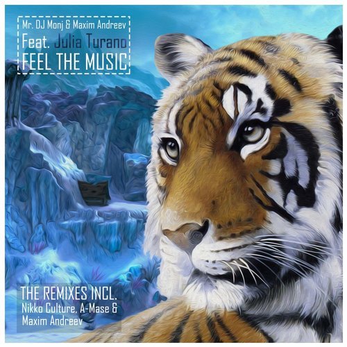Mr. DJ Monj & Maxim Andreev feat Julia Turano - Feel The Music ( Nikko Culture Remix ).wav