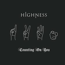 Highness - Counting On You (Original Mix)