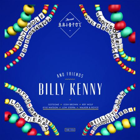 Billy Kenny, Gotsome - The Pharaoh (Original Mix) [2017]