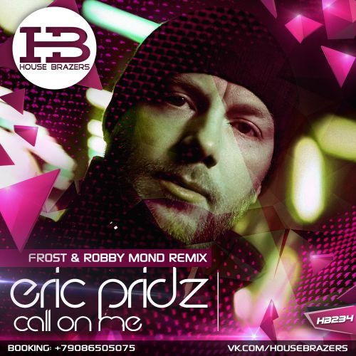 Eric Pridz - Call On Me (Frost & Robby Mond Remix).mp3