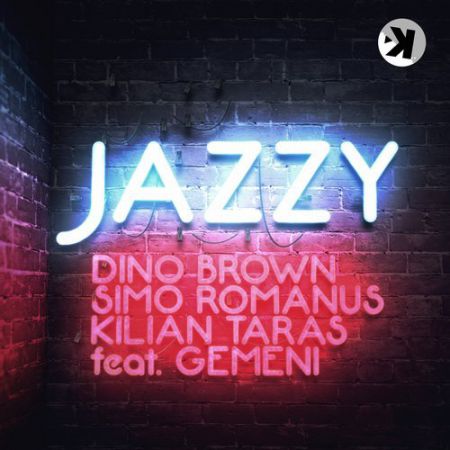 Dino Brown, Kilian Taras, Simo Romanus - Jazzy feat. Gemeni (Extended Mix) [Keep!].mp3
