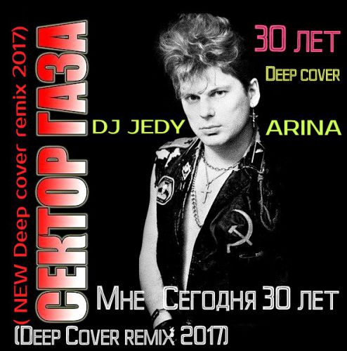   -   30  (Dj Jedy feat. Arina Deep Cover) [2017]