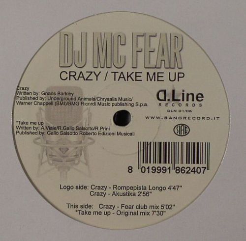 DJ MC Fear - Crazy (Rompepista Corto).mp3