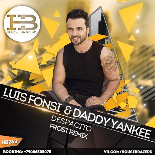 Luis Fonsi feat. Daddy Yankee - Despacito (Frost Remix) House Brazers.mp3
