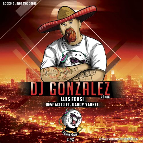 Luis Fonsi - Despacito ft. Daddy Yankee (DJ Gonzalez Remix).mp3