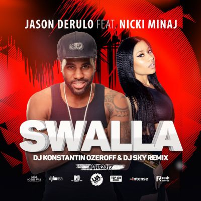 Jason Derulo feat. Nicki Minaj  Swalla (DJ Konstantin Ozeroff & DJ Sky Radio Remix).mp3