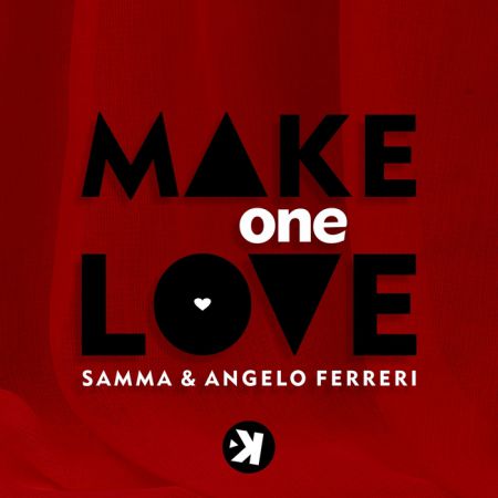 Angelo Ferreri, Samma - Make One Love (Extended Mix) [Keep!].mp3
