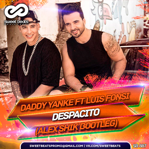 Daddy Yankee Feat. Luis Fonsi - Despasito (Alex Shik Radio Edit).mp3