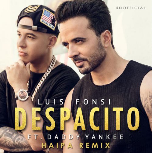 Luis Fonsi ft. Daddy Yankee - Despacito (HAIPA Remix).mp3