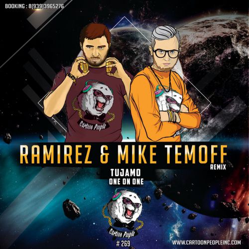 Tujamo - One On One feat. Sorana (DJ Ramirez & Mike Temoff Remix).mp3