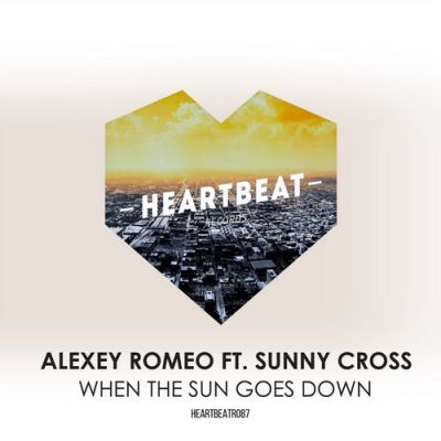Alexey Romeo, Sunny Cross - When The Sun Goes Down (Wallmers Remix).mp3