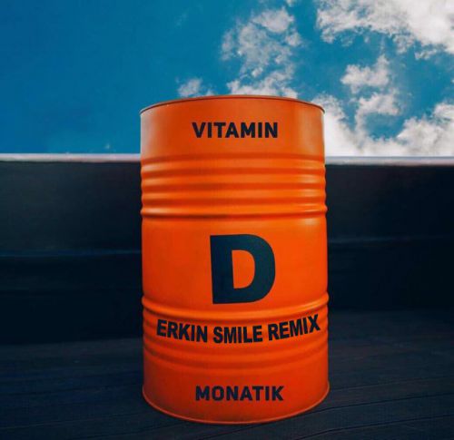 Monatik - Vitamin D (Erkin Smile Remix) [2017]