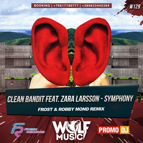Clean Bandit feat. Zara Larson - Symphony (Frost & Robby Mond Remix) [2017]
