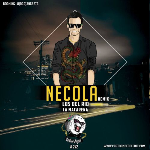 Los Del Rio - La Macarena (Necola Remix Radio).mp3