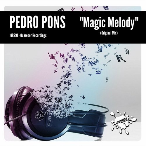 Pedro Pons - Magic Melody (Original Mix) [2017]