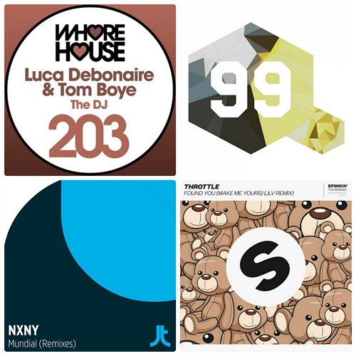 Luca Debonaire & Tom Boye - The DJ (Original Mix).mp3