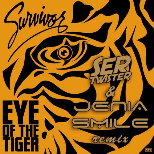 Survivor - Eye Of The Tiger (Ser Twister & Jenia Smile Remix).mp3