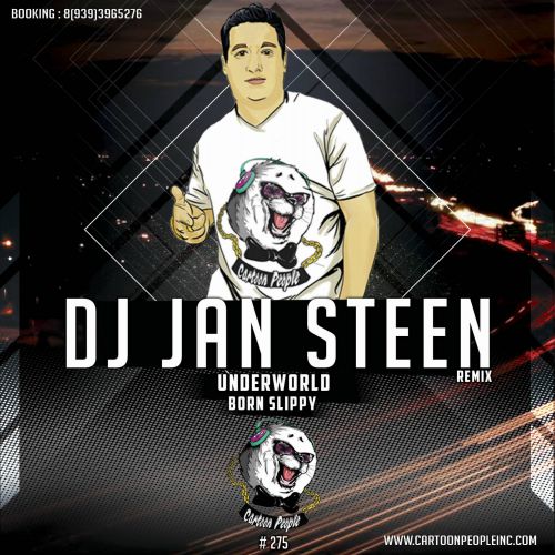 Underworld - Born Slippy (DJ Jan Steen Remix)  Radio.mp3