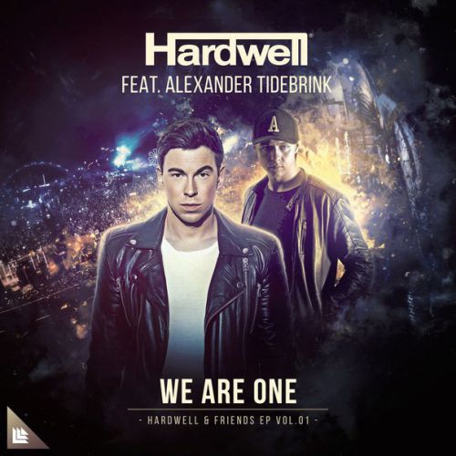 Hardwell feat. Alexander Tidebrink - We Are One (Extended Mix).mp3