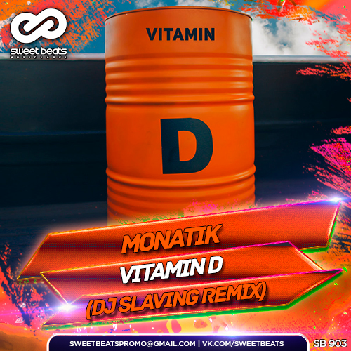 Monatik - VitaminD (DJ SLAVING Radio Edit).mp3