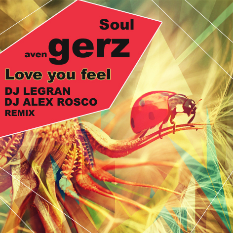 Soul Avengerz - Love You Feel (Dj Legran & Dj Alex Rosco Remix) [2017]