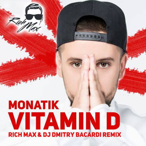 Monatik - Vitamin D ( Rich Max & Dmitry Bacardi Dub Remix ).wav