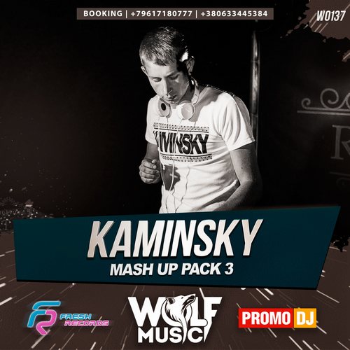 Kaminsky - Mashup Pack Vol.3 [2017]