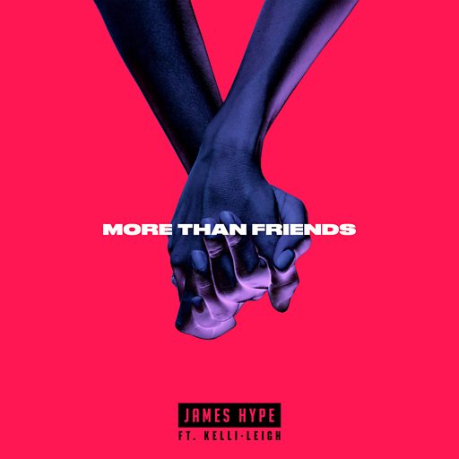 104 - More Than Friends (Featuring Kelli-Leigh) (Extended Mix) - James Hype.mp3