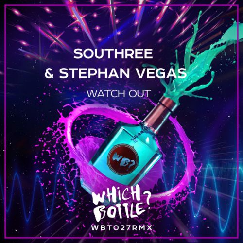 Southree & Stephan Vegas - Watch Out (Original Mix) [2017]