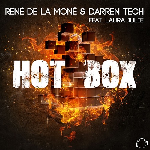 Rene De La Mone & Darren Tech feat. Laura Julie - Hot Box (Original Mix).mp3
