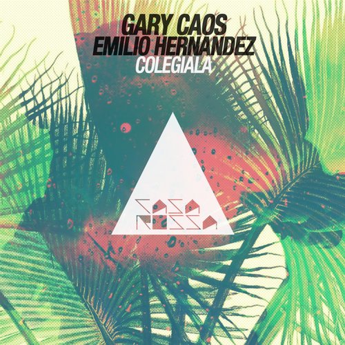 Gary Caos & Emilio Hernandez - Colegiala (Gary Caos Mix).mp3