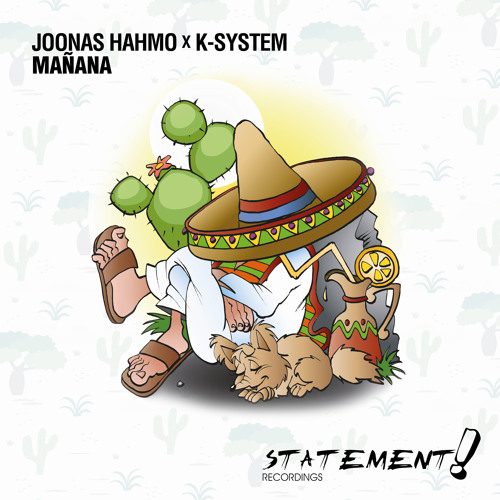 Joonas Hahmo x K-System - Mañana (Extended Mix) [2017]