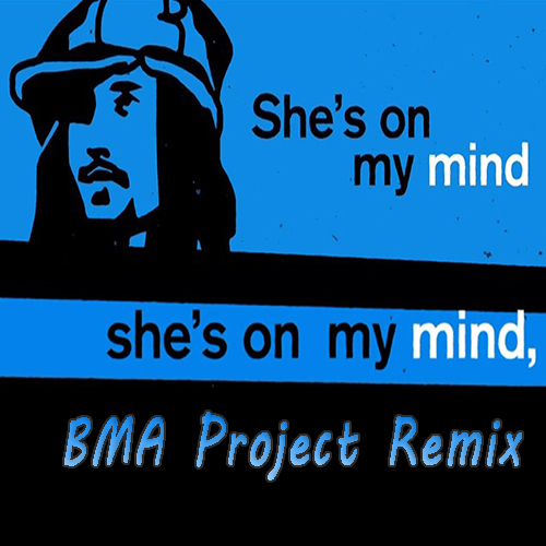 JP Cooper - She's On My Mind (Bma Project Remix) [2017]