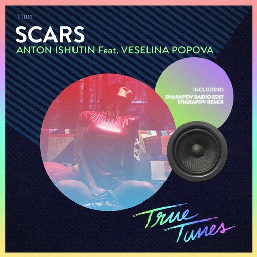 Anton Ishutin & Veselina Popova - Scars (Original Mix).mp3