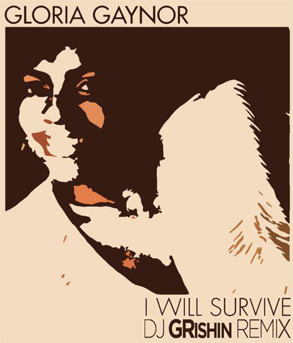 Gloria Gaynor - I Will Survive (Dj GRishin Remix).mp3