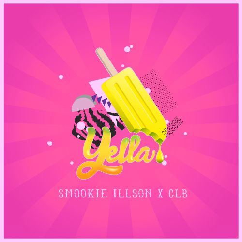 Smookie Illson & CLB - Yella (Original Mix).mp3