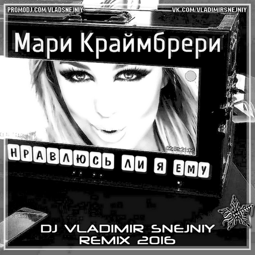   -     (Dj Vladimir Snejniy Remix) [2016]