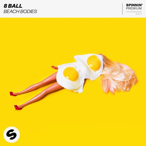 8 Ball - Beach Bodies (Extended Mix) [2017]